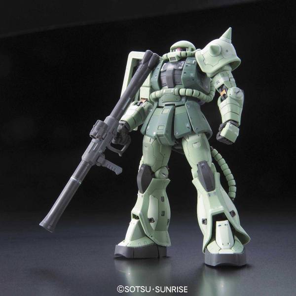 1/144 RG MS-06F ZAKU II 04