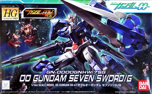 1/144 HG GN-0000GNHW/75G 00 SEPT ÉPÉE/G #61