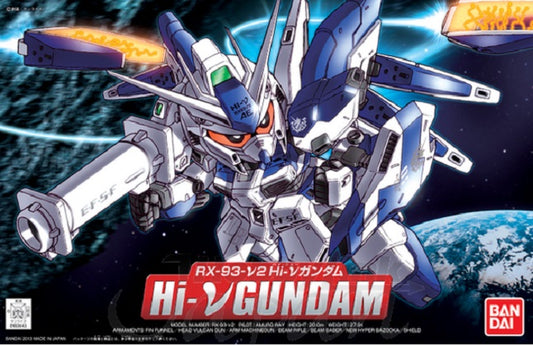BB RX-93 HI-NU GUNDAM #384