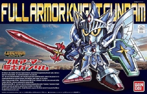 BB GUNDAM LEGGENDA ARMATURA COMPLETA CAVALIERE #393