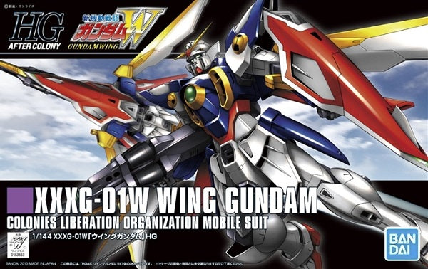 1/144 HGAC XXXG-01W WING GUNDAM #162