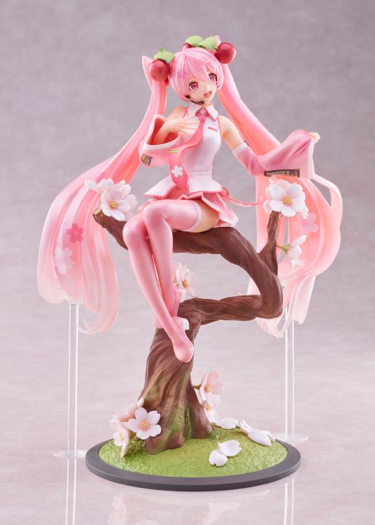 1/7 SPIRITALE DI TAITO SAKURA MIKU ~ SAKURA FAIRY VER.