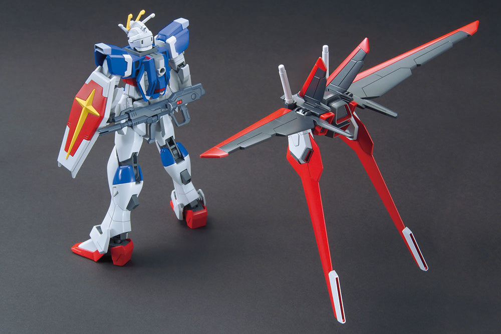 1/144 HG ZGMF-X56S/a FORCE IMPULSE #198