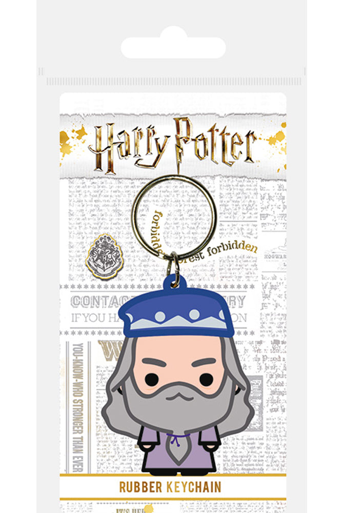 PORTACHIAVI CHIBI HARRY POTTER SILENTE 6 cm