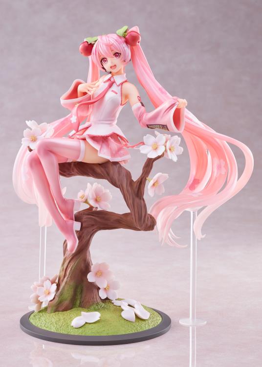 1/7 SPIRITALE DI TAITO SAKURA MIKU ~ SAKURA FAIRY VER.