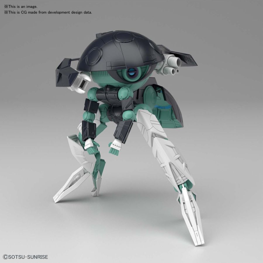 1/144 HGBDR WODOM POD MAY'S MOBILE SUIT #028