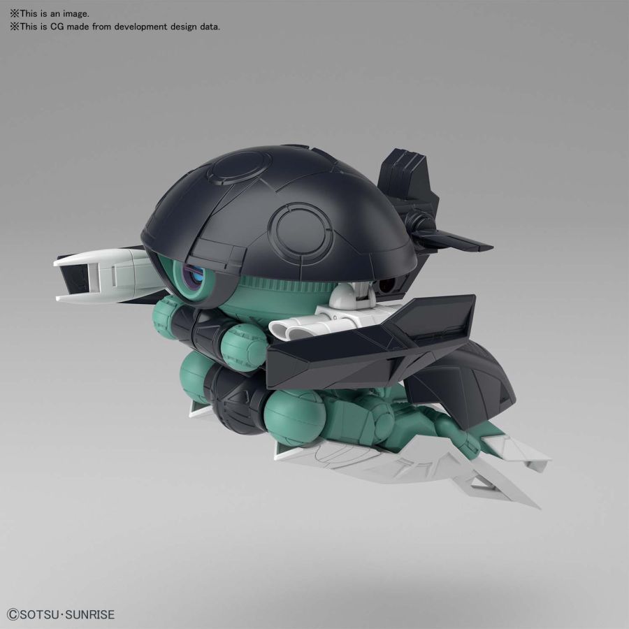 1/144 HGBDR WODOM POD MAY'S MOBILE SUIT #028