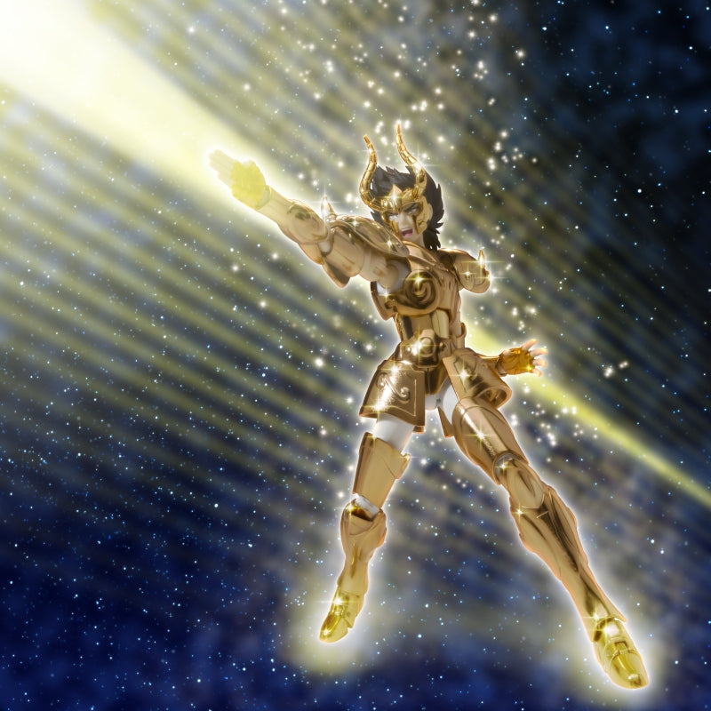 SAINT SEIYA EX CAPRICORNO SHURA OCE