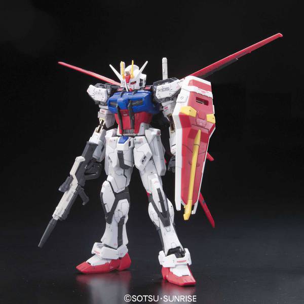 1/144RG AILE STRIKE GUNDAM 03