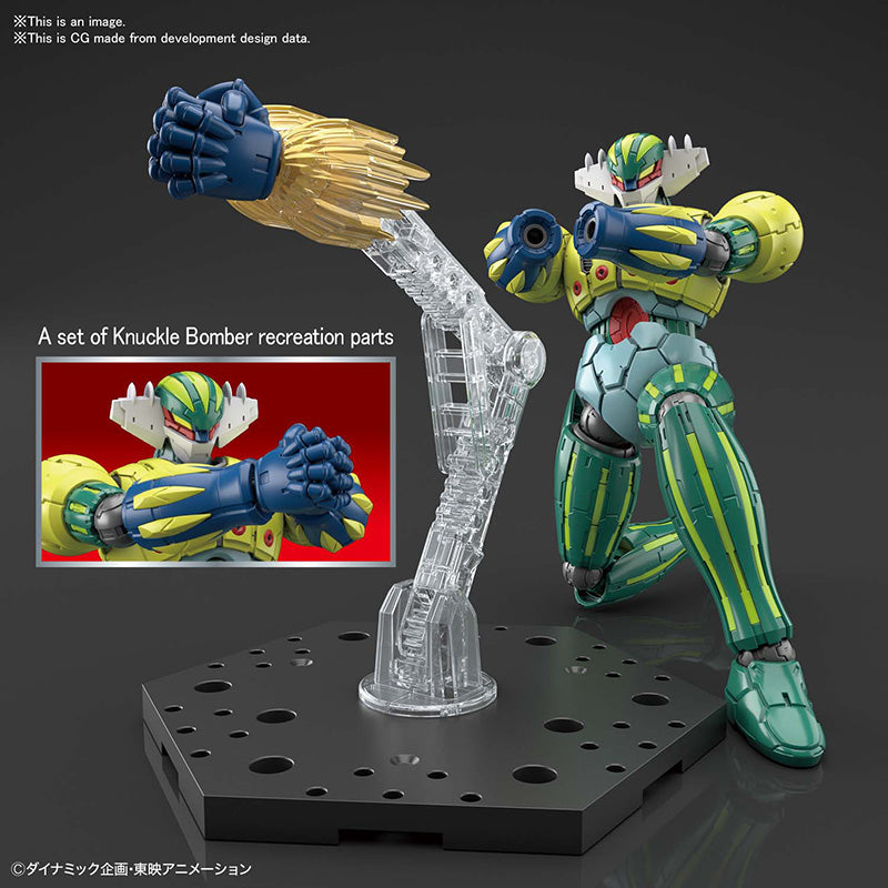 INFINITO 1/144 HG KOTETSU JEEG