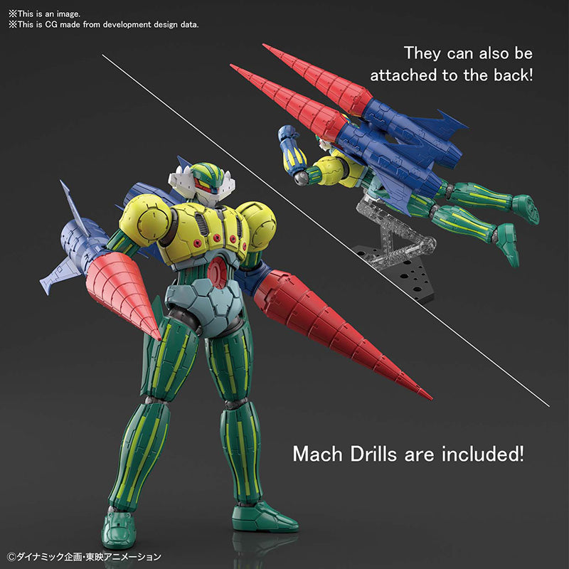 INFINITO 1/144 HG KOTETSU JEEG