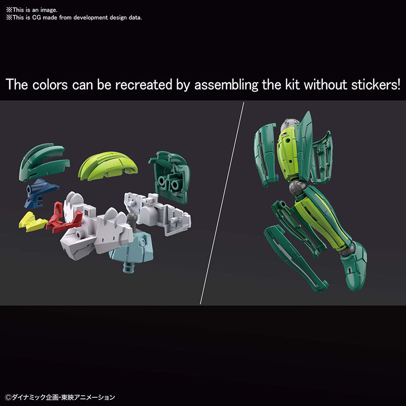 INFINITO 1/144 HG KOTETSU JEEG