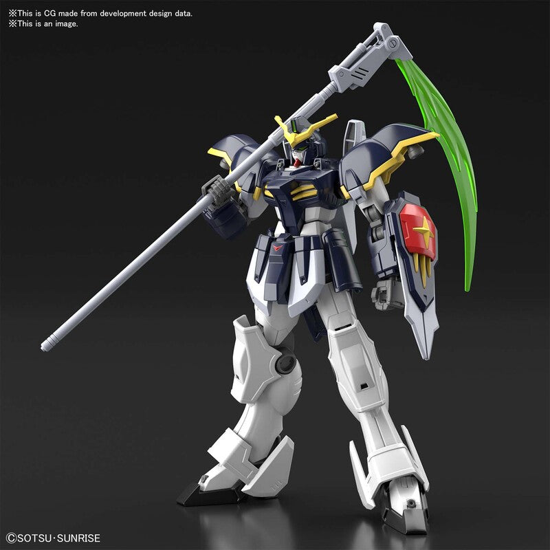 1/144 HGAC GUNDAM DEATHSCYTHE #239