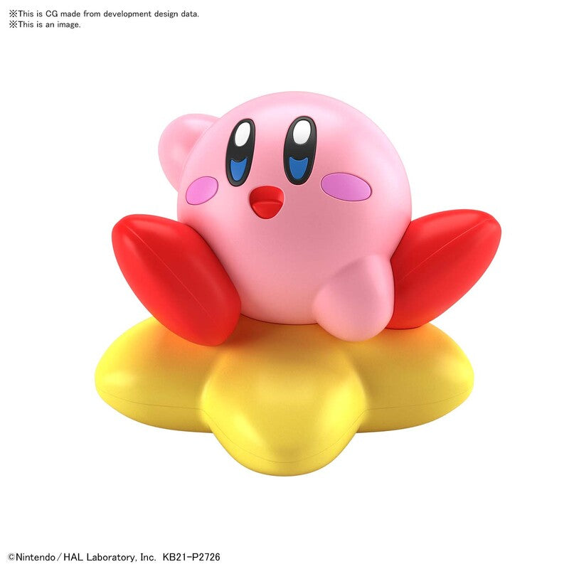 Kit modello Bandai EG KIRBY
