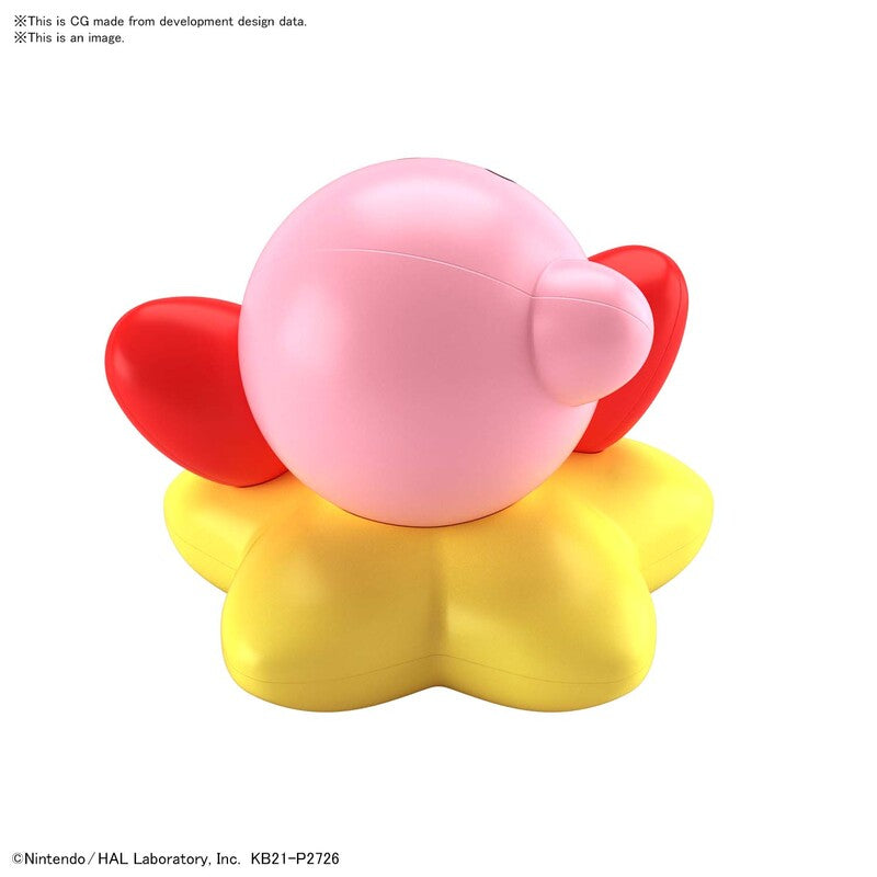 Kit modello Bandai EG KIRBY