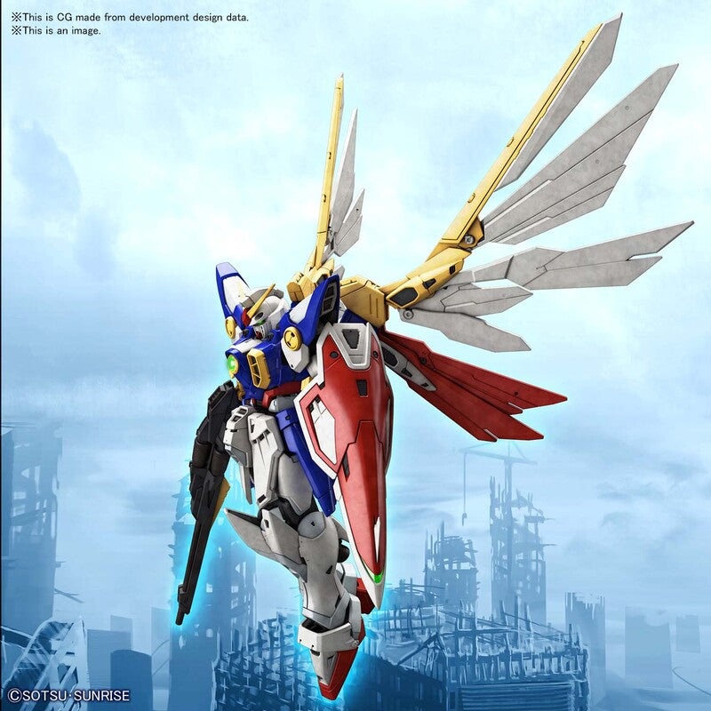 1/144 RG GUNDAM WING #35