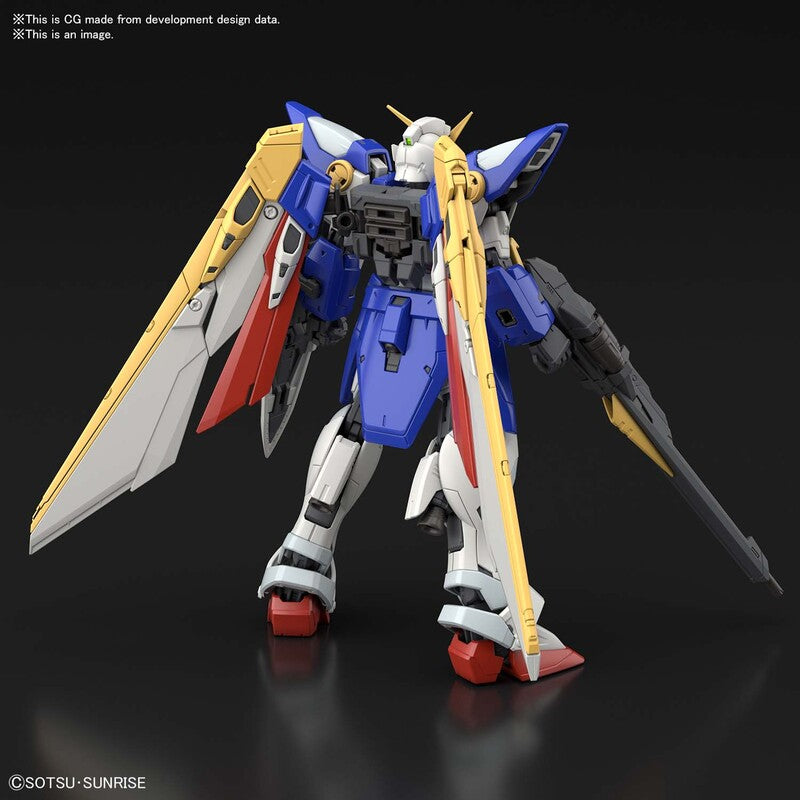 1/144 RG GUNDAM WING #35