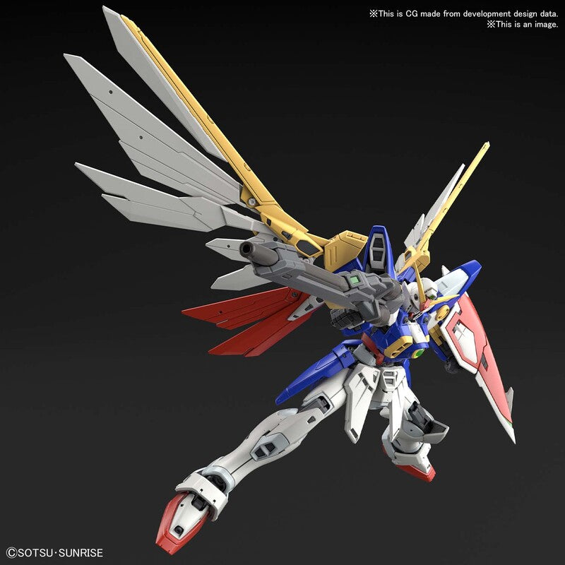 1/144 RG GUNDAM WING #35