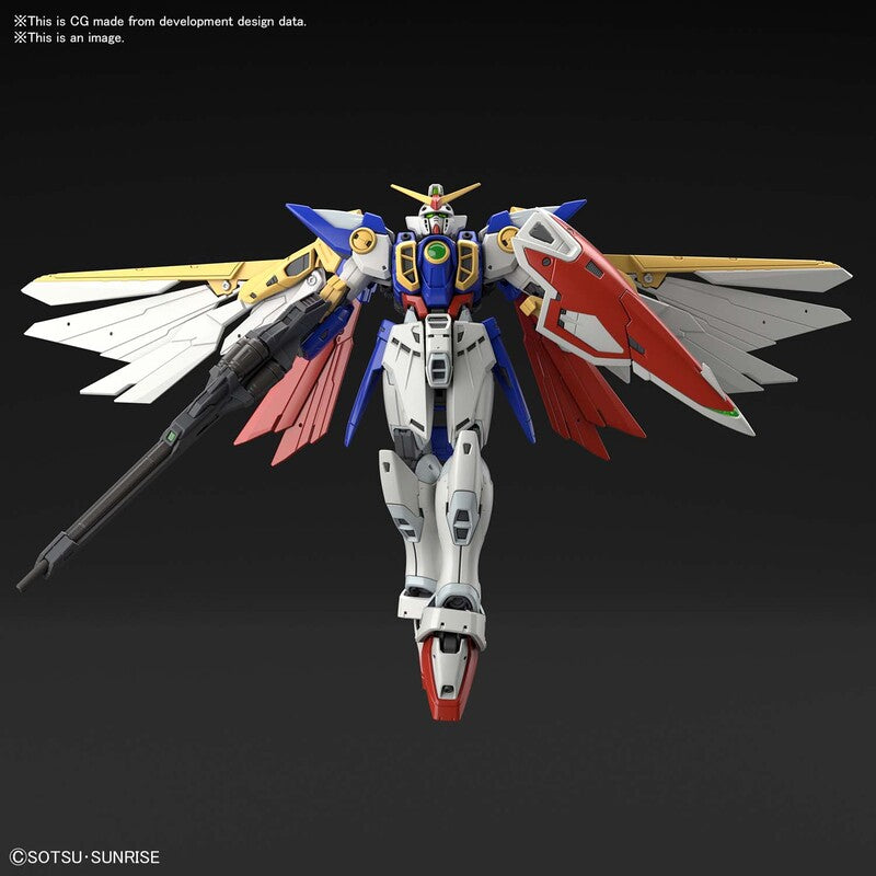 1/144 RG GUNDAM WING #35