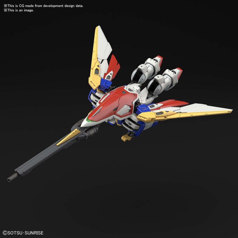 1/144 RG GUNDAM WING #35