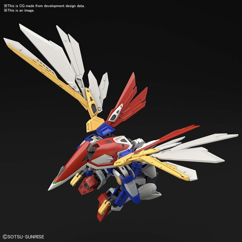 1/144 RG GUNDAM WING #35