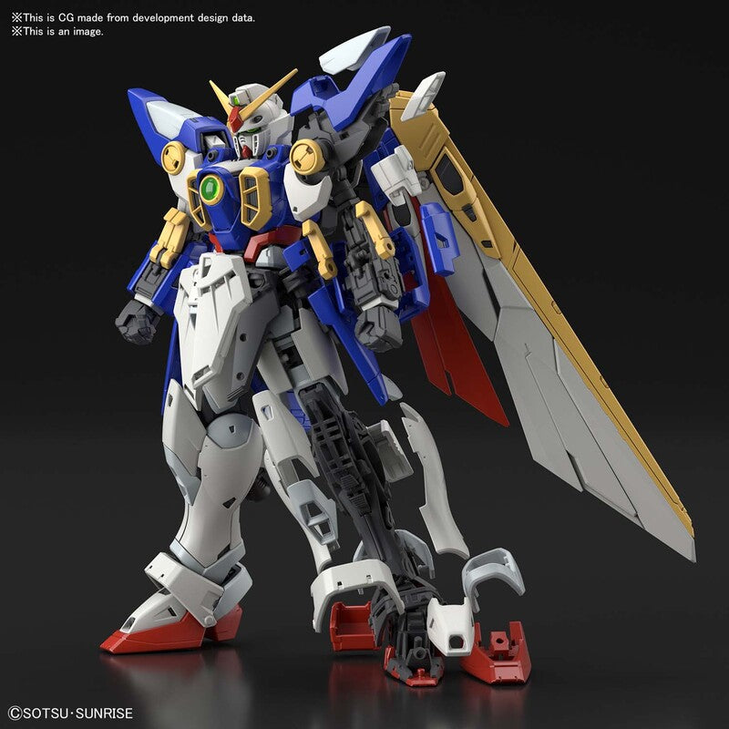 1/144 RG GUNDAM WING #35