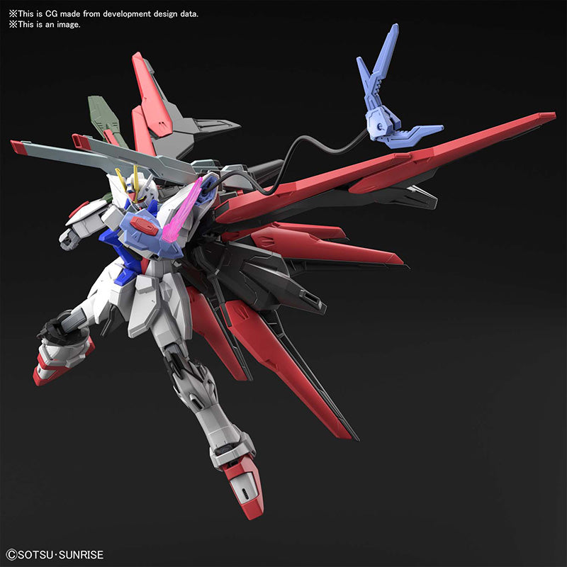 1/144 HG BREAKER BATTLOGUE – GUNDAM PERFECT STRIKE FREEDOM #03