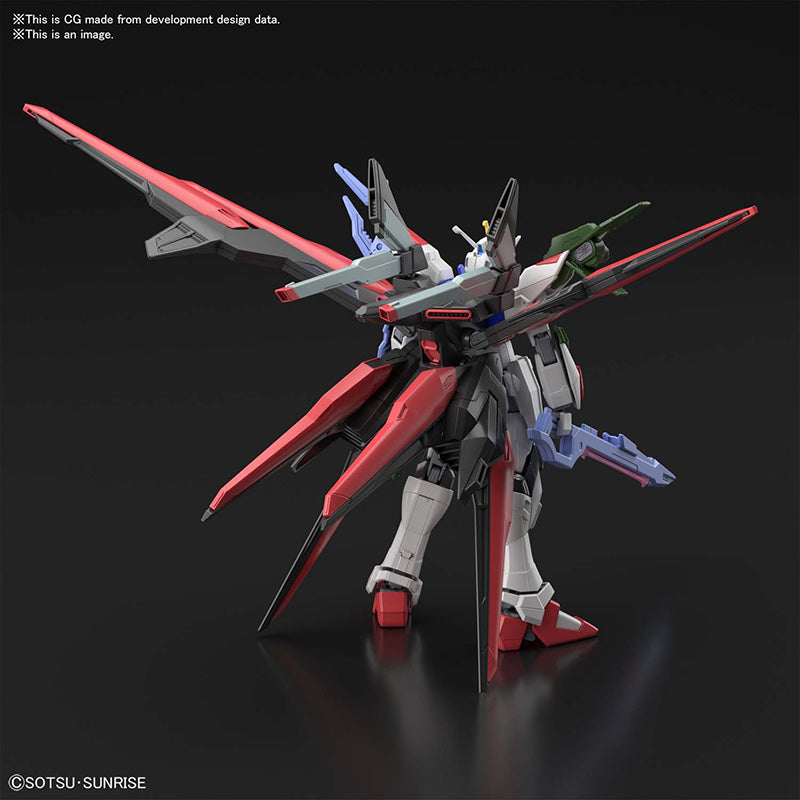 1/144 HG BREAKER BATTLOGUE – GUNDAM PERFECT STRIKE FREEDOM #03