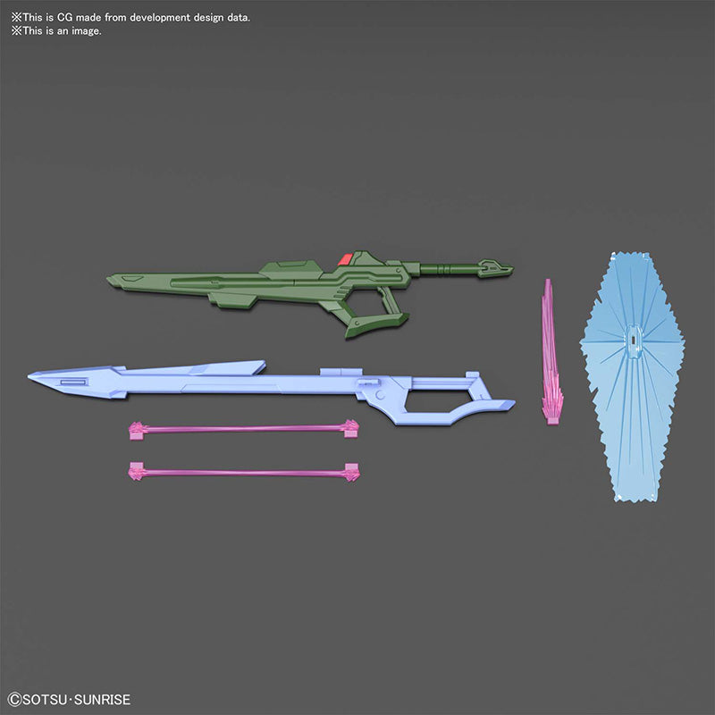 1/144 HG BREAKER BATTLOGUE – GUNDAM PERFECT STRIKE FREEDOM #03