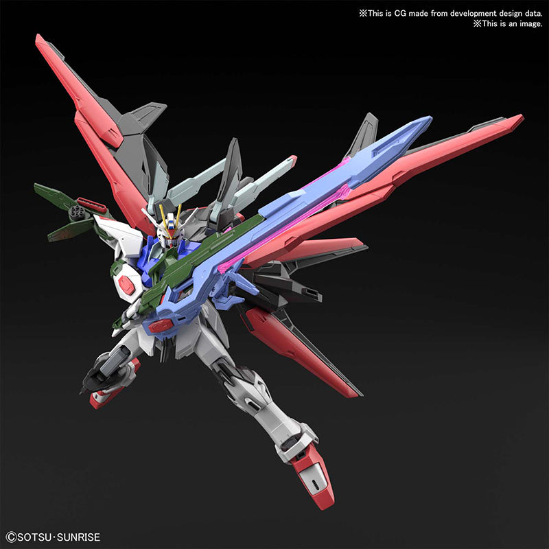 1/144 HG BREAKER BATTLOGUE – GUNDAM PERFECT STRIKE FREEDOM #03