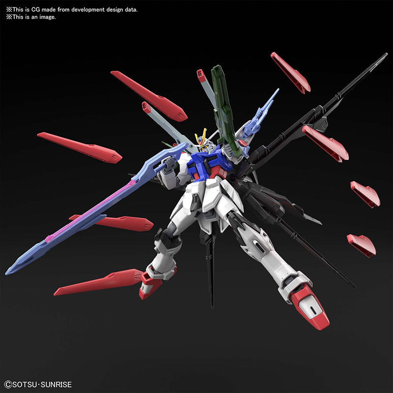 1/144 HG BREAKER BATTLOGUE – GUNDAM PERFECT STRIKE FREEDOM #03