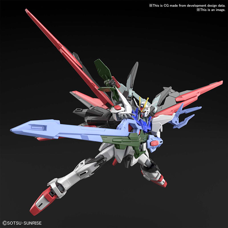 1/144 HG BREAKER BATTLOGUE – GUNDAM PERFECT STRIKE FREEDOM #03