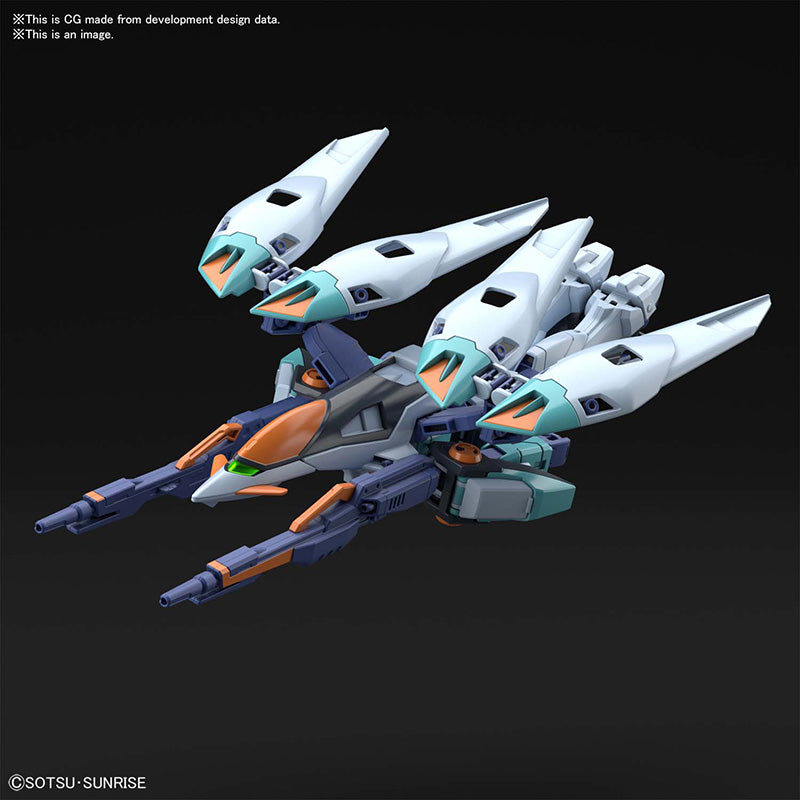 1/144 HG BREAKER BATTLOGUE – WING GUNDAM SKY ZERO #09