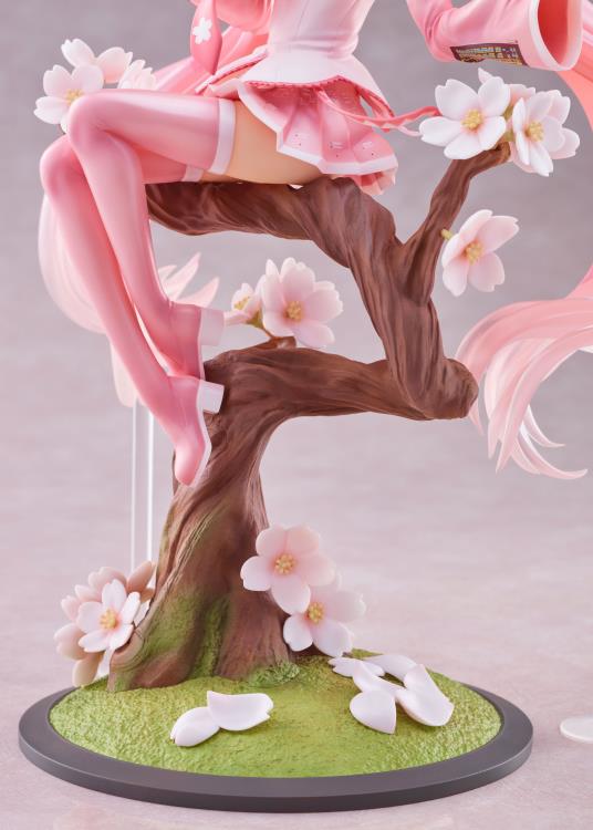 1/7 SPIRITALE DI TAITO SAKURA MIKU ~ SAKURA FAIRY VER.