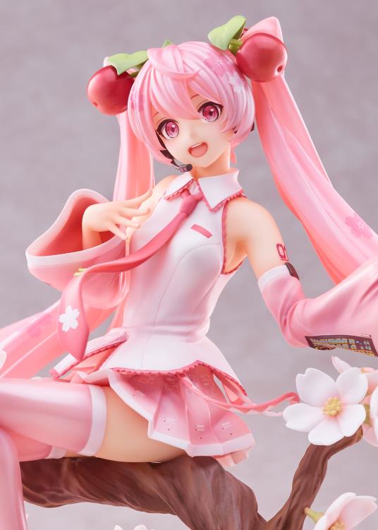 1/7 SPIRITALE DI TAITO SAKURA MIKU ~ SAKURA FAIRY VER.