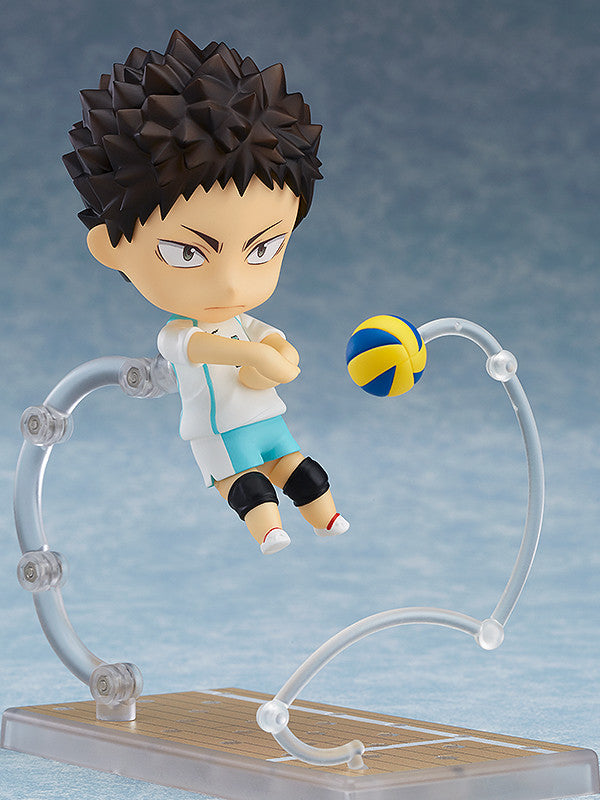 Nendoroid 699 Hajime Iwaizumi