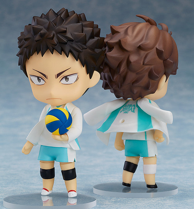 Nendoroid 699 Hajime Iwaizumi