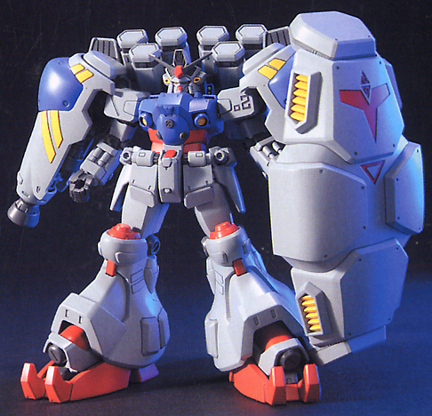 1/144 HGUC GUNDAM GP02A TYP-MLRS PHYSALIS #066