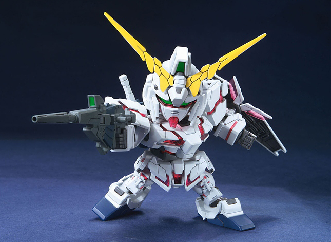 BB EINHORN GUNDAM #360