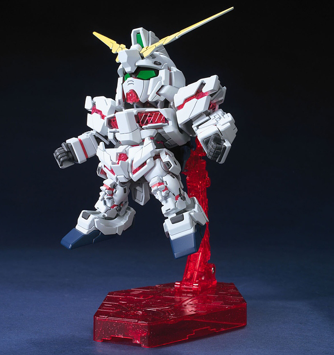 BB EINHORN GUNDAM #360