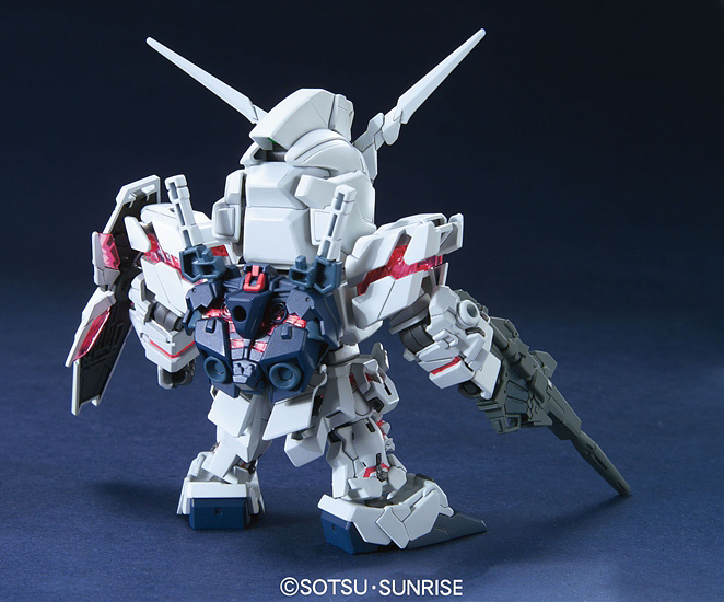 BB EINHORN GUNDAM #360