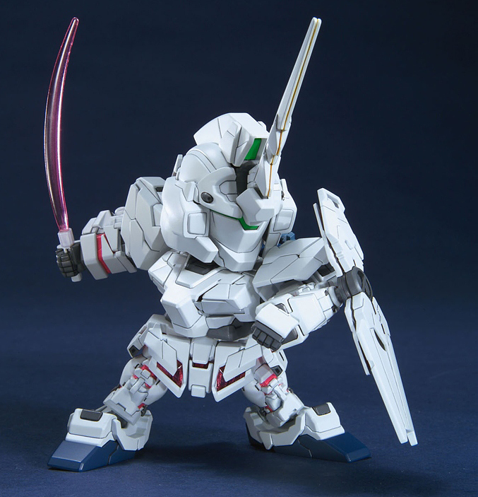 BB EINHORN GUNDAM #360