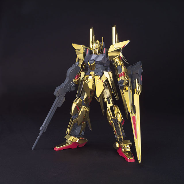 1/144 HGUC MSN-001 DELTA GUNDAM