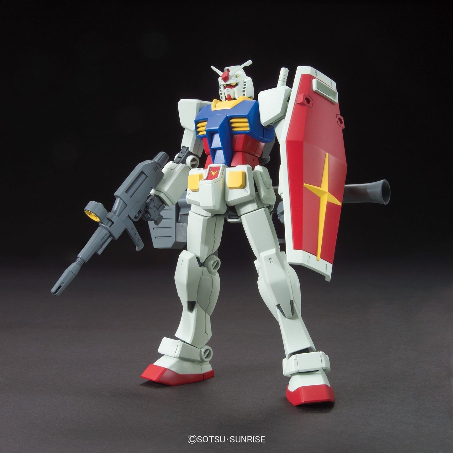 1/144 HGUC REVIVE RX-78-2 GUNDAM