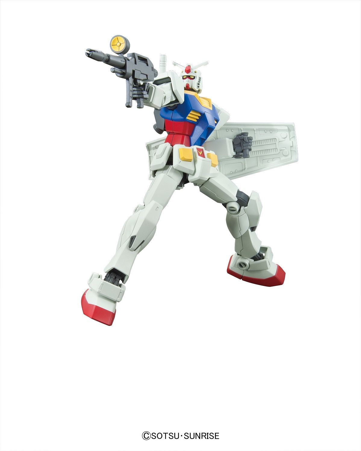 1/144 HGUC REVIVE RX-78-2 GUNDAM