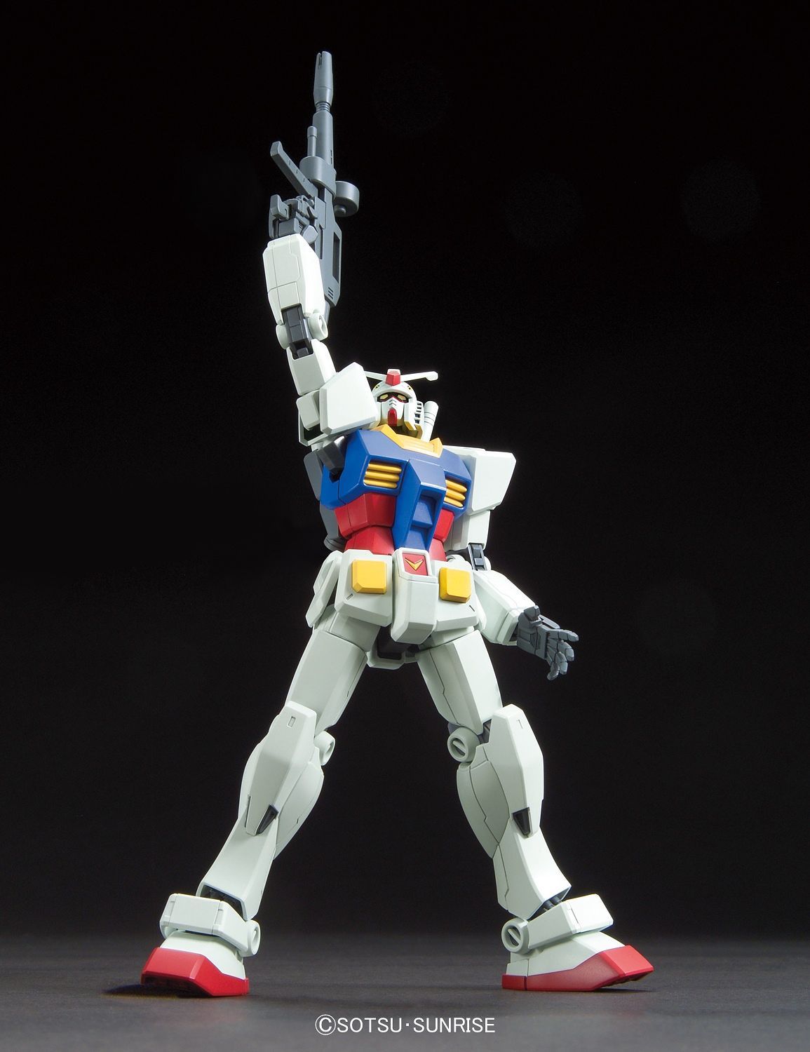 1/144 HGUC REVIVE RX-78-2 GUNDAM