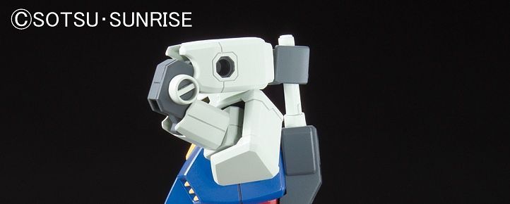 1/144 HGUC REVIVE RX-78-2 GUNDAM