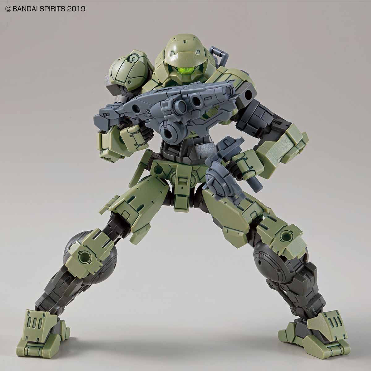 30MM PORTANOVA GREEN