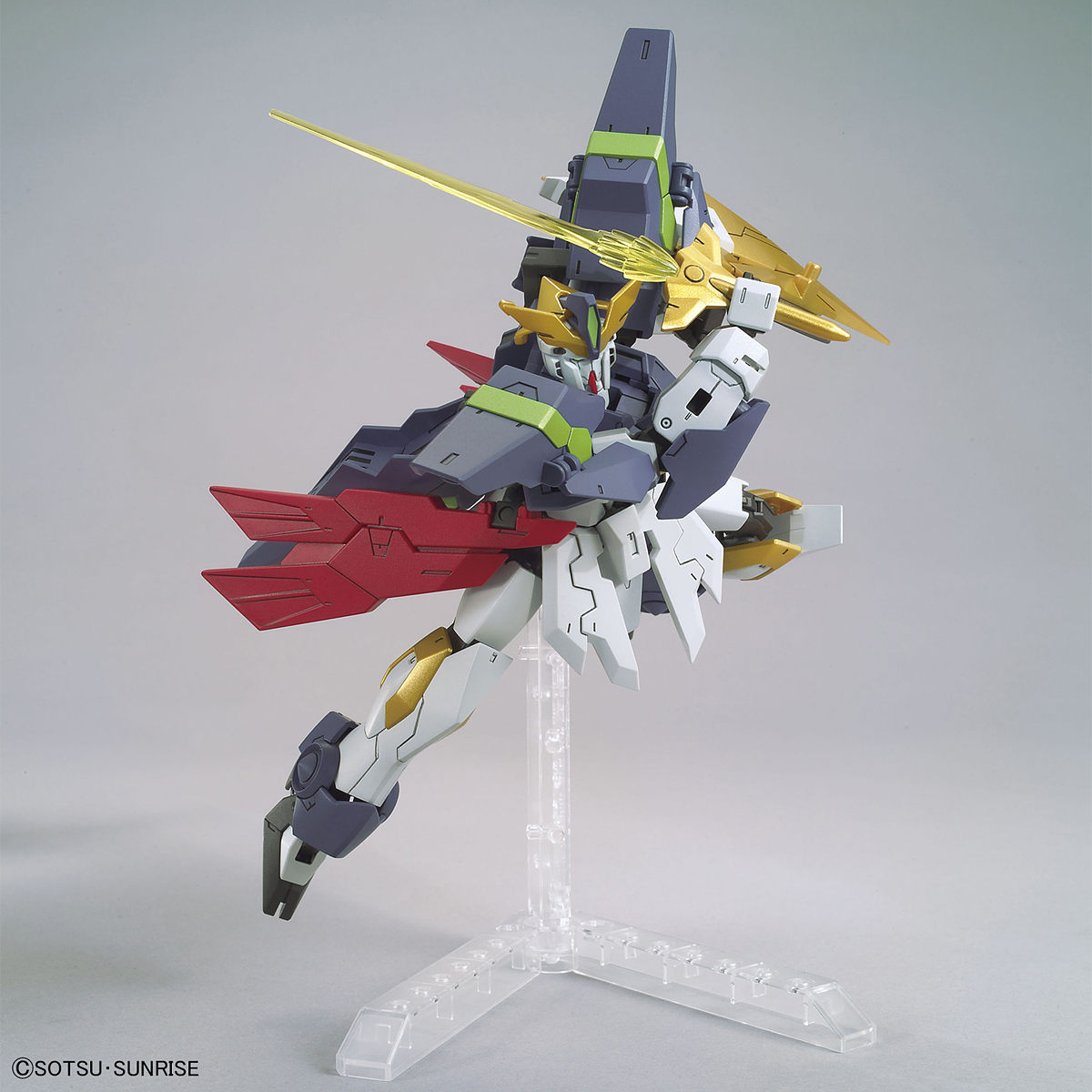 1/144 HGBD:R GUNDAM AEGIS KNIGHT