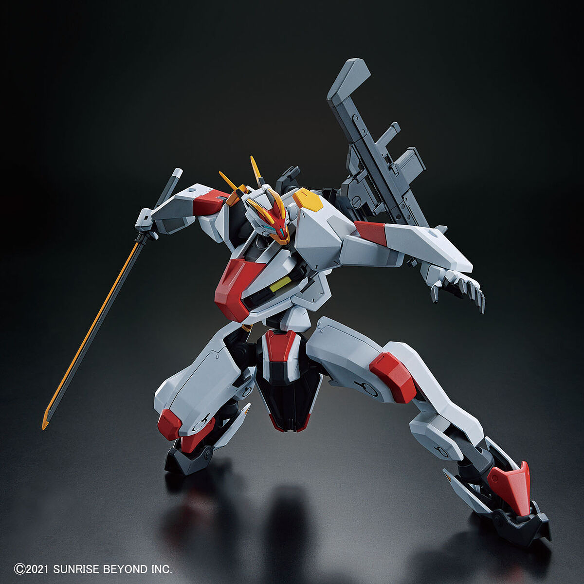 1/72 HG MAILES KENBU